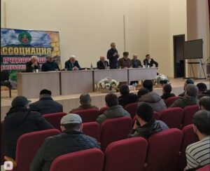 Конференция в Каспийске